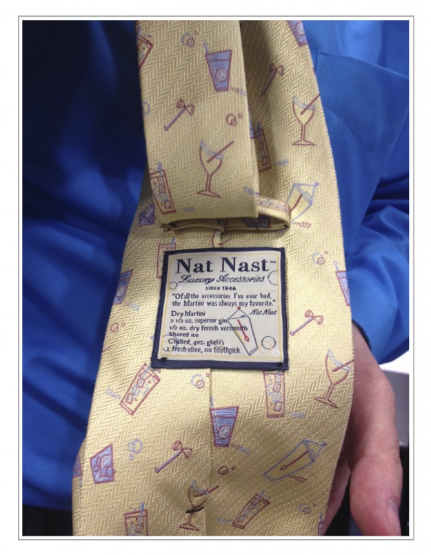 Back tie