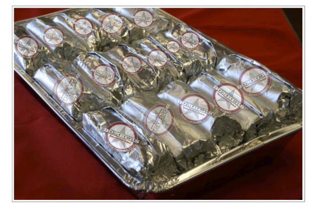 Dozen Burritos