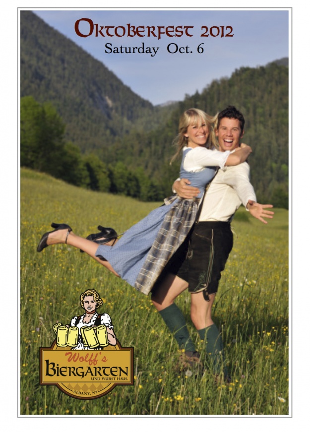 Oktoberfest 2012