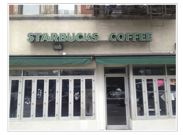 Starbucks