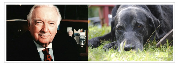 Walter Cronkite & Niko